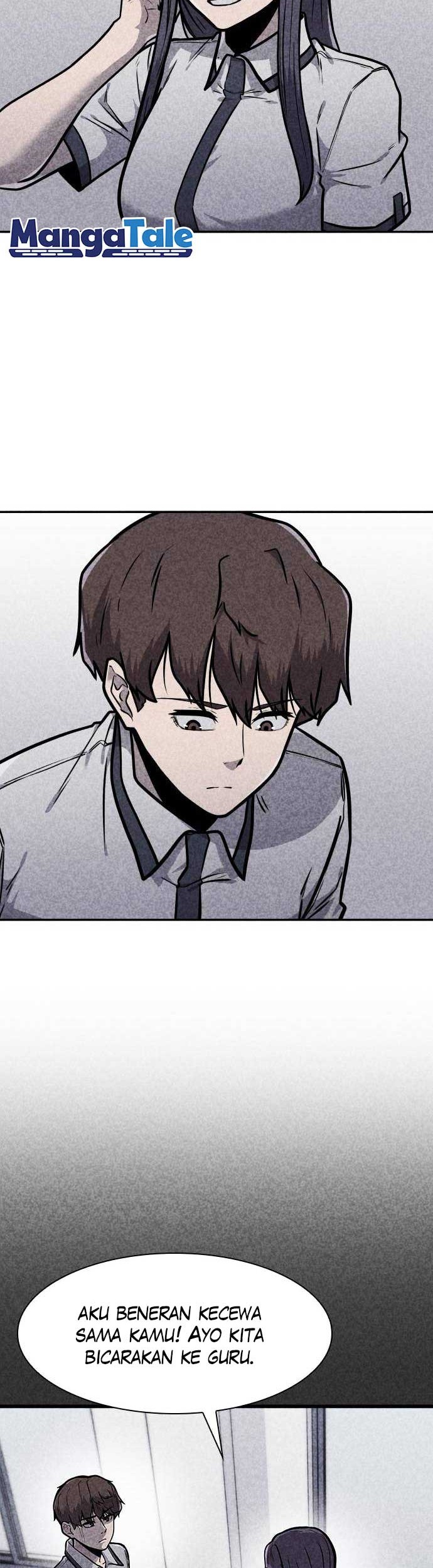 DeathCord Chapter 13 Gambar 26