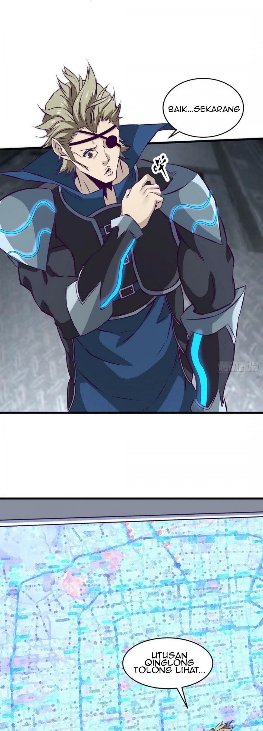 Dad the Strongest God of War Chapter 70 Gambar 15