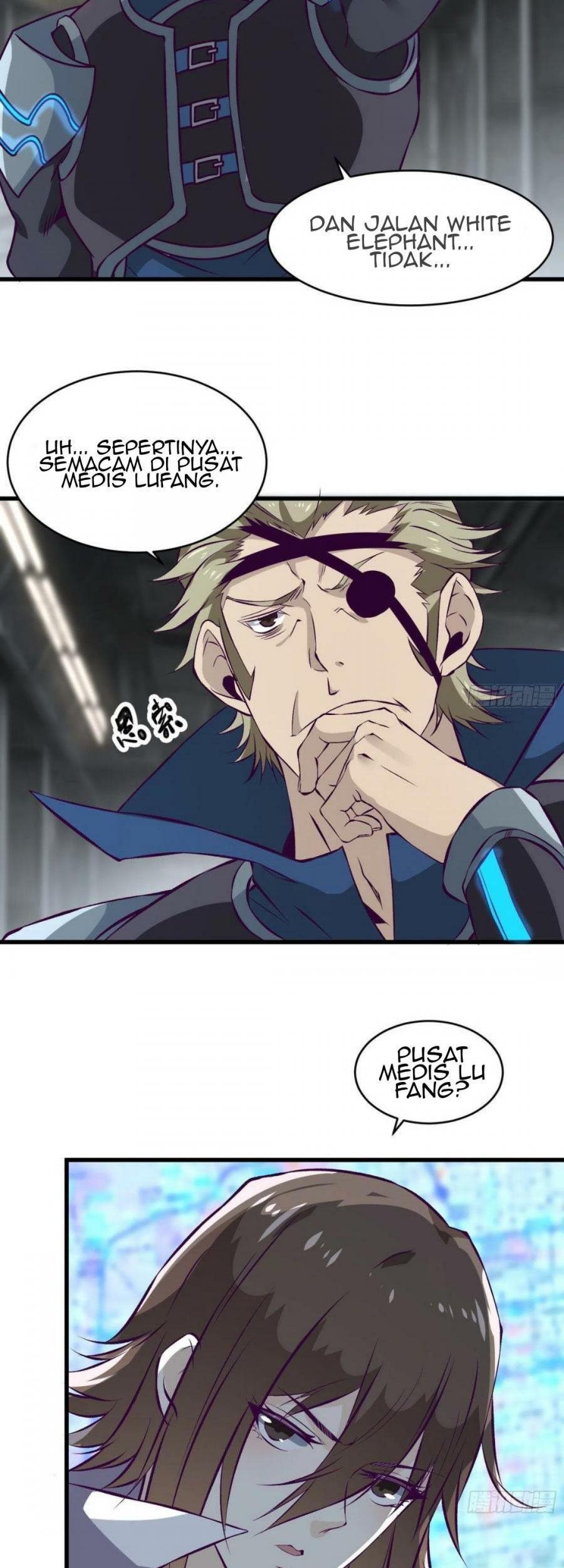 Dad the Strongest God of War Chapter 70 Gambar 17