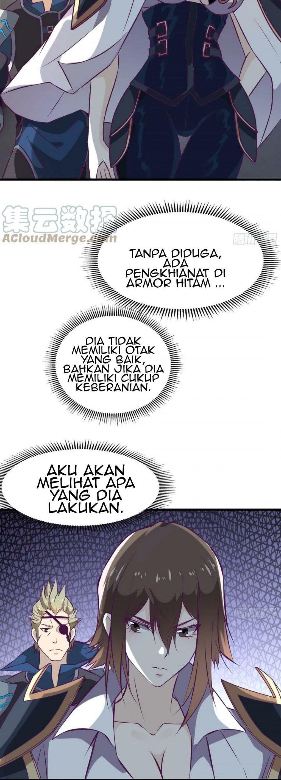 Dad the Strongest God of War Chapter 70 Gambar 22