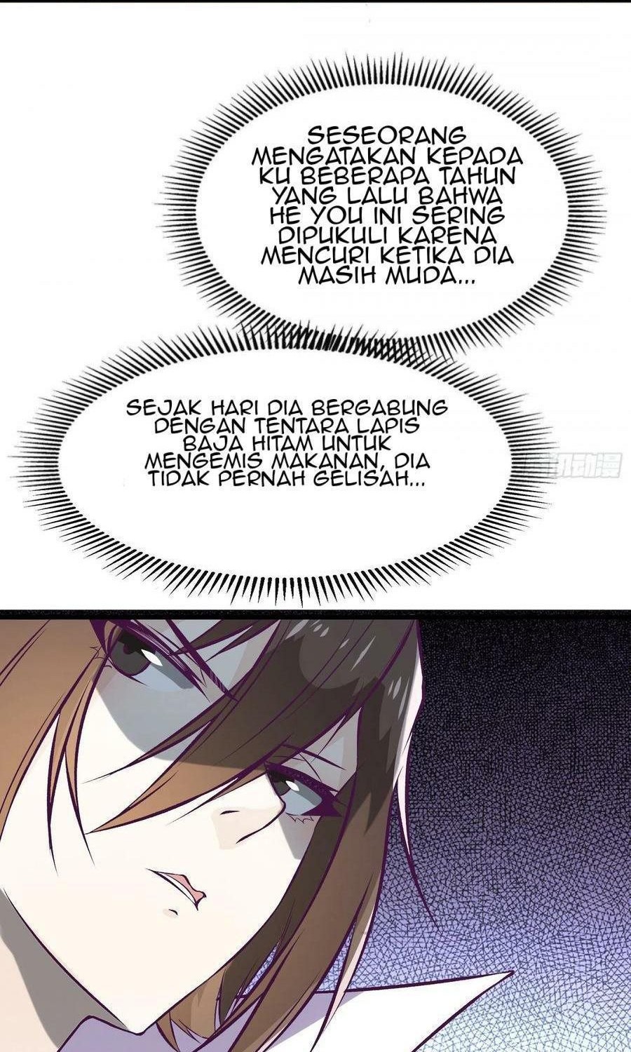 Dad the Strongest God of War Chapter 70 Gambar 23