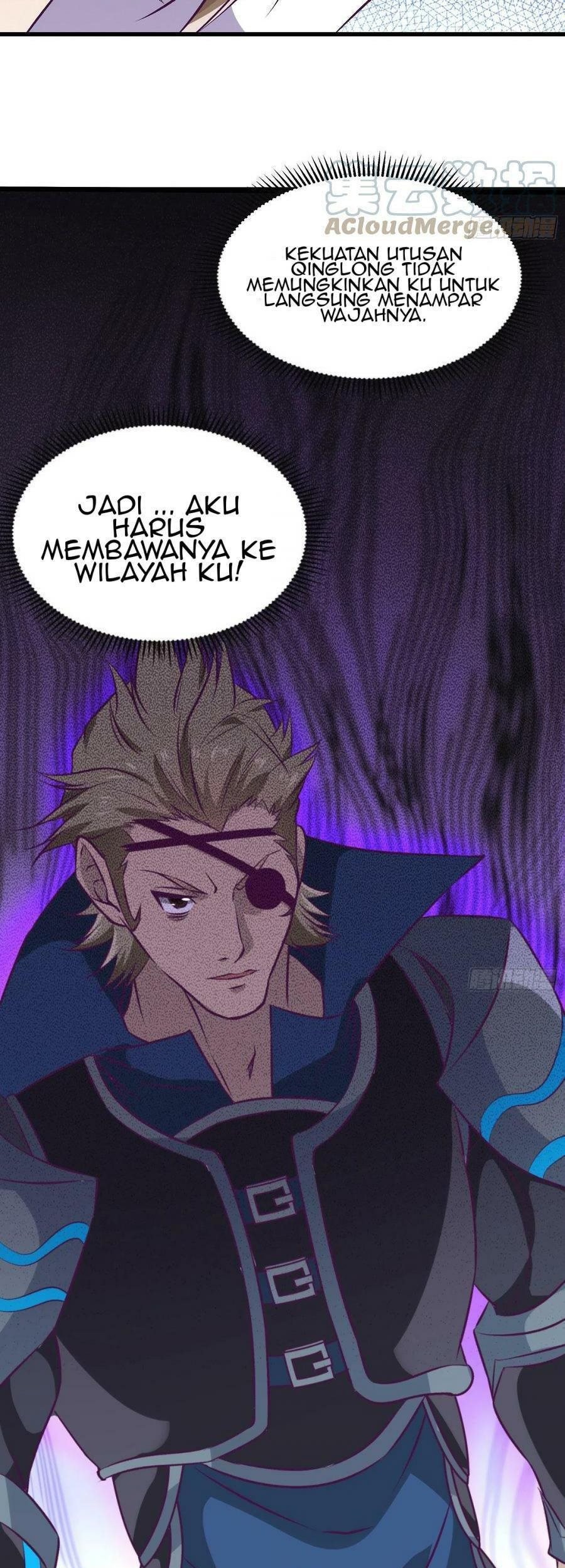 Dad the Strongest God of War Chapter 70 Gambar 24