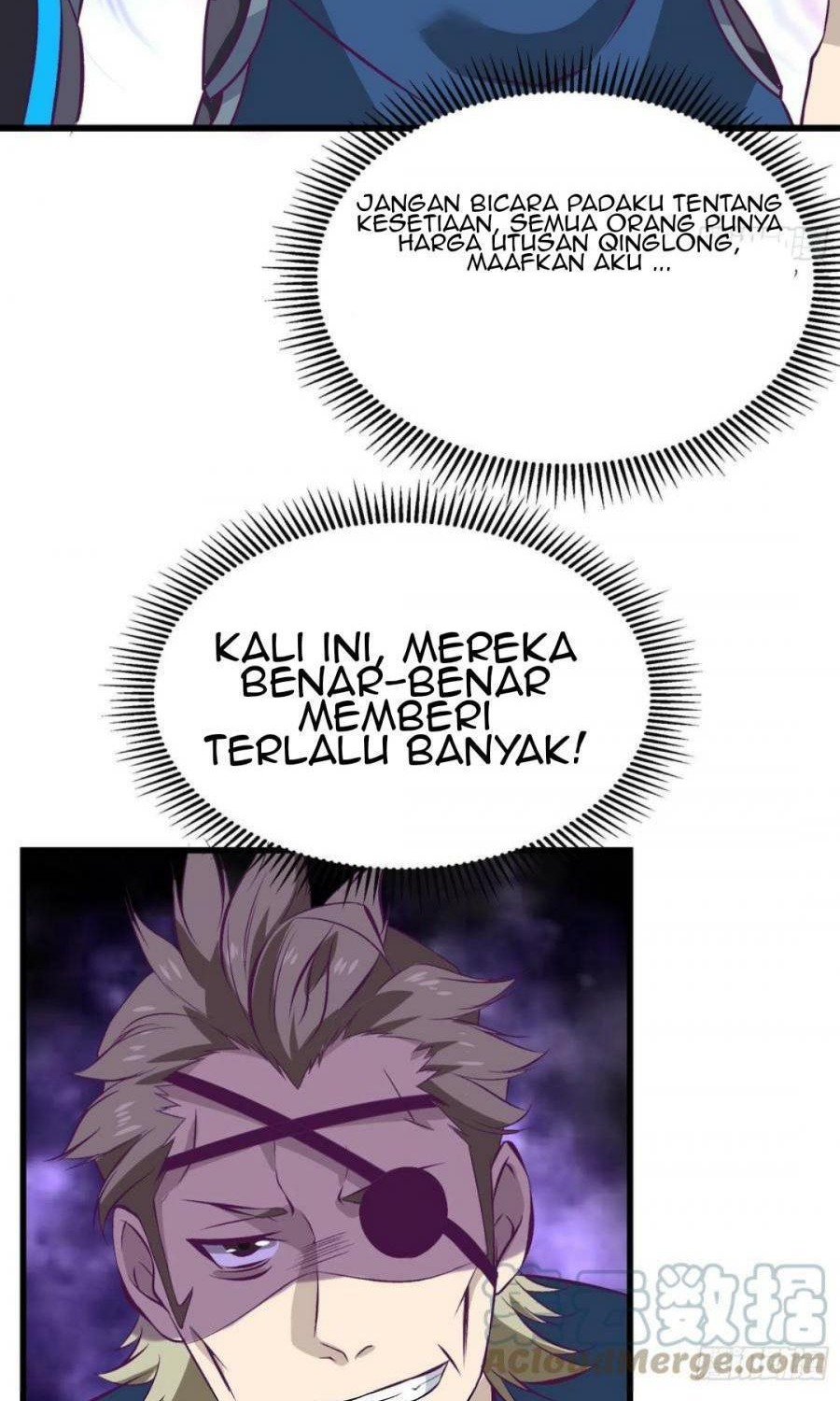 Dad the Strongest God of War Chapter 70 Gambar 25