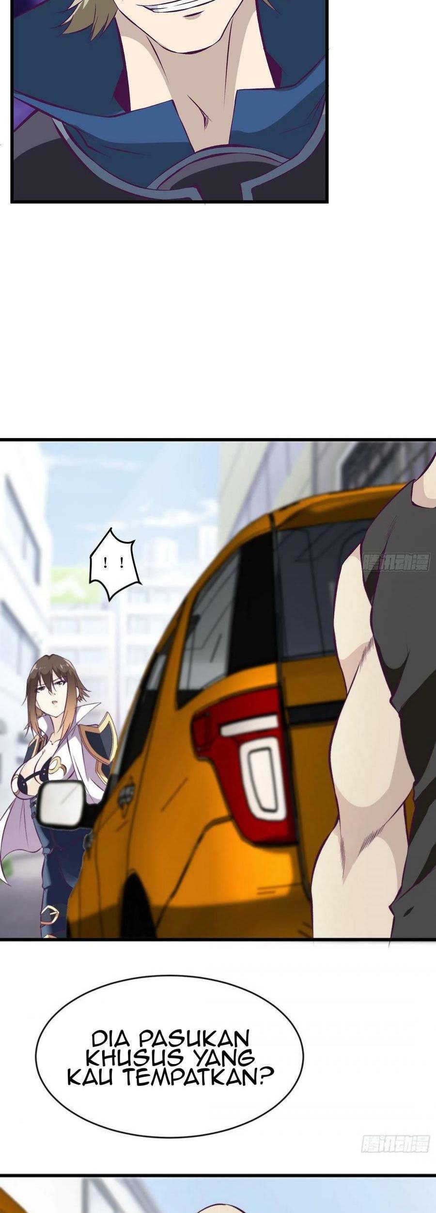 Dad the Strongest God of War Chapter 70 Gambar 26