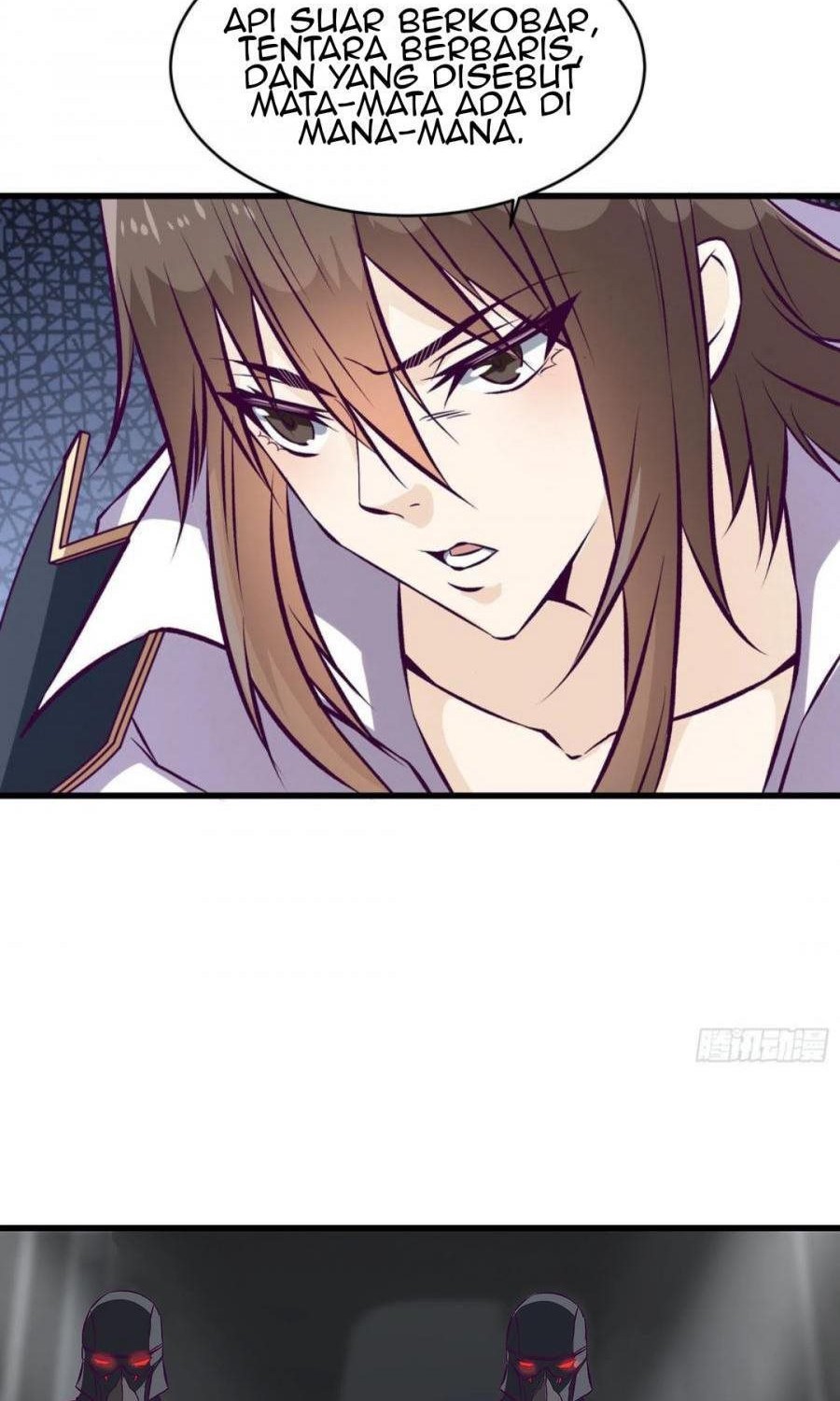 Dad the Strongest God of War Chapter 70 Gambar 5