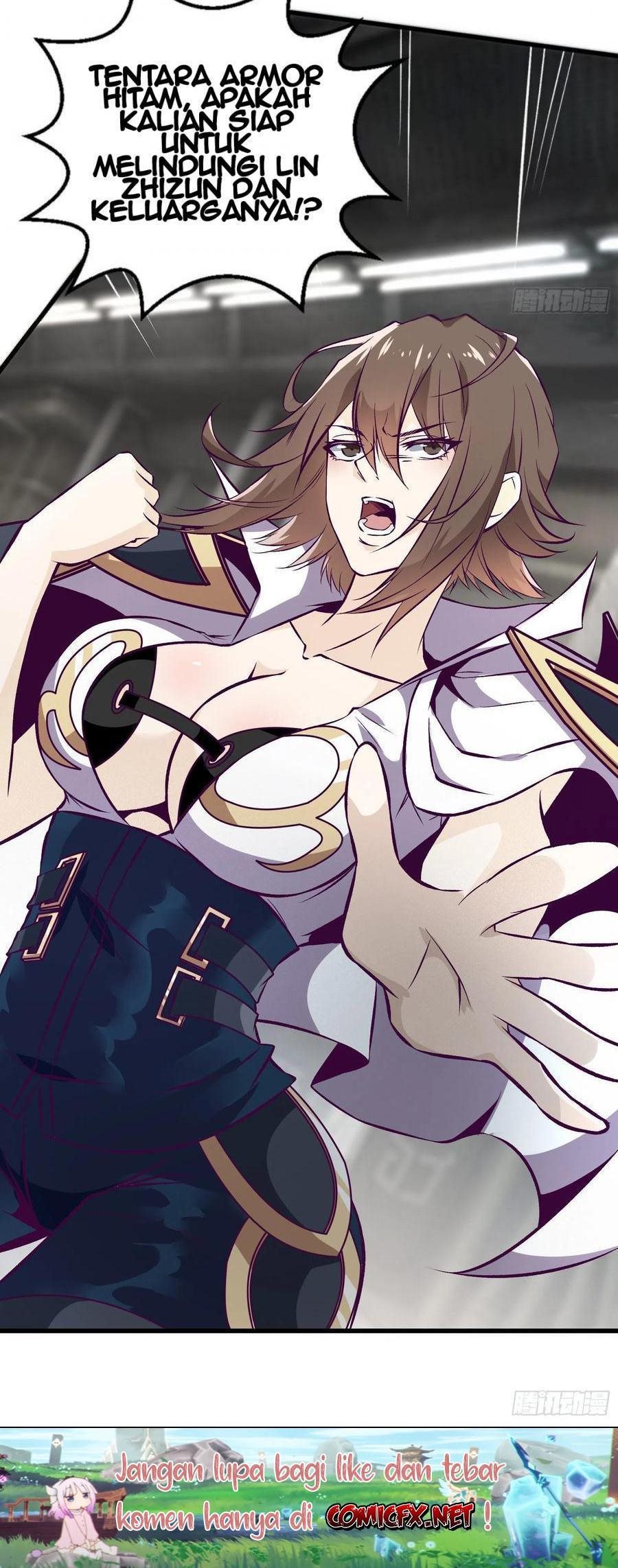 Dad the Strongest God of War Chapter 70 Gambar 8