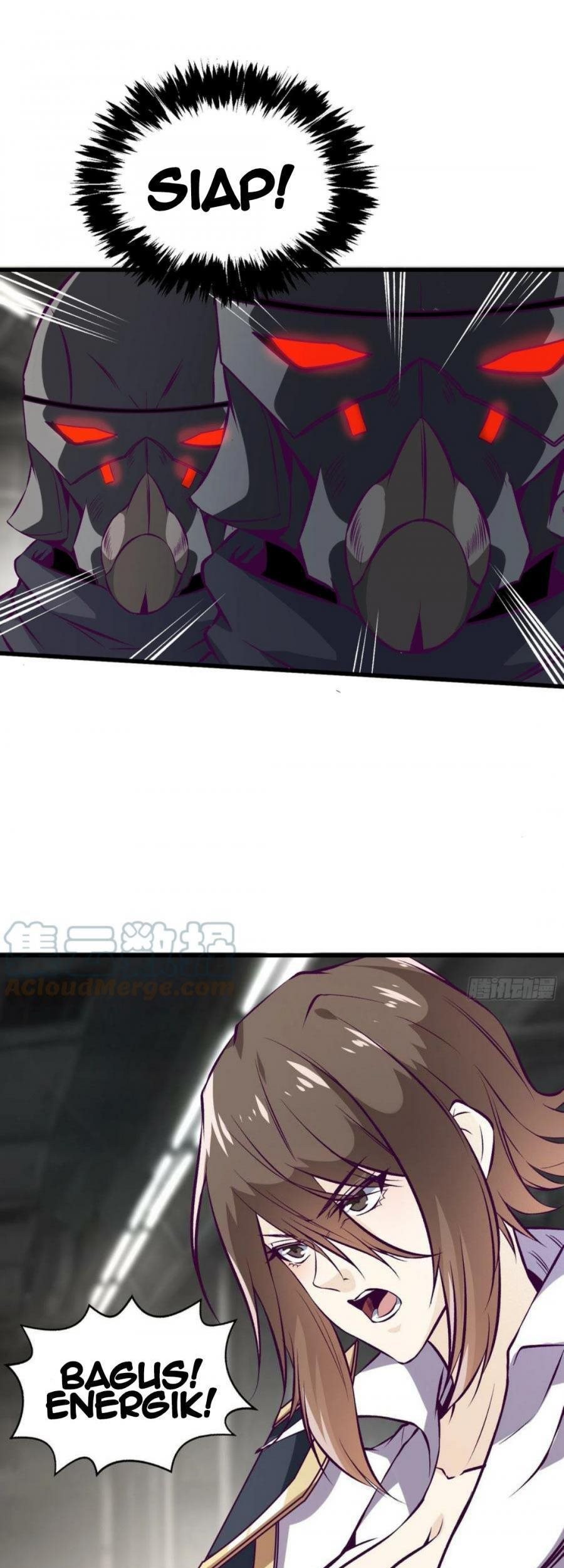 Dad the Strongest God of War Chapter 70 Gambar 10
