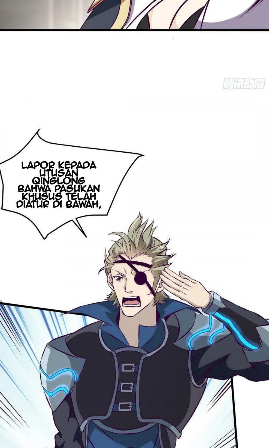 Dad the Strongest God of War Chapter 70 Gambar 11