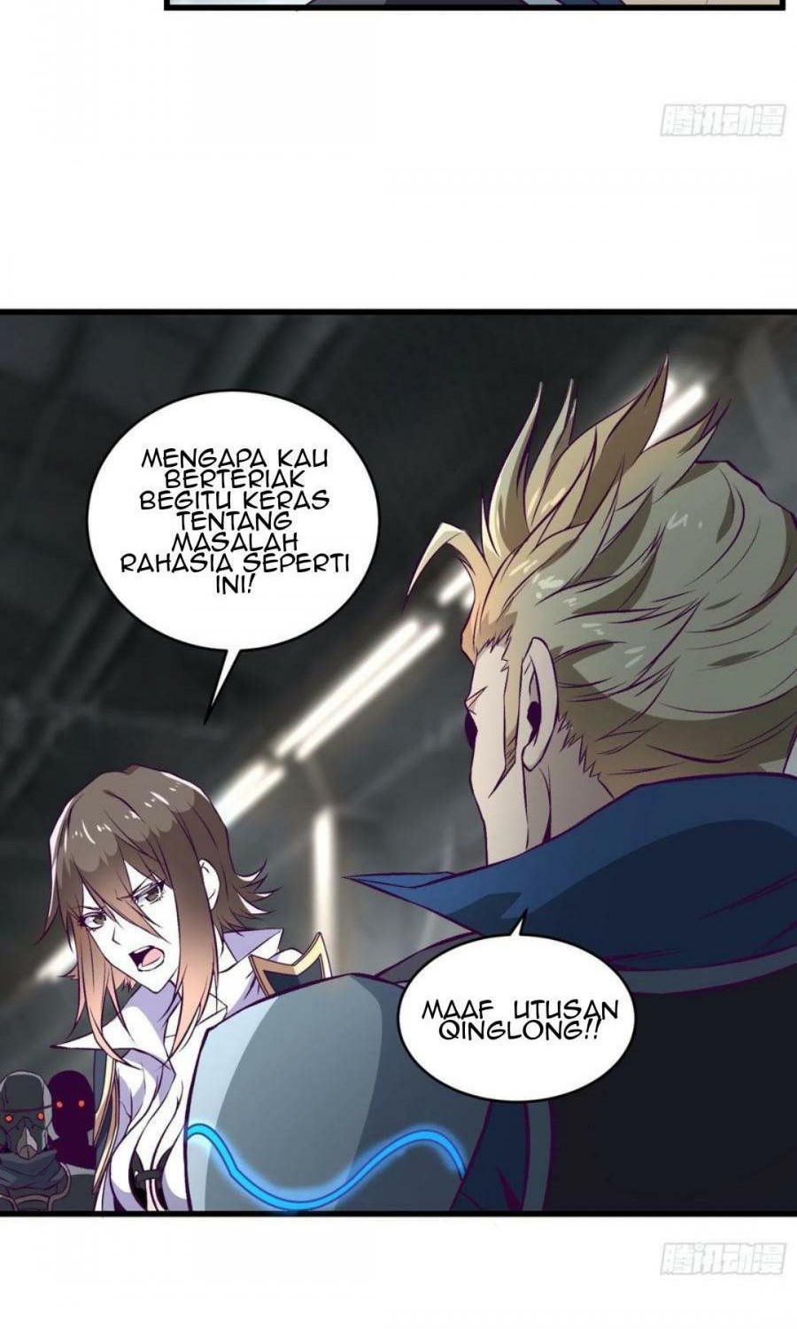 Dad the Strongest God of War Chapter 70 Gambar 13