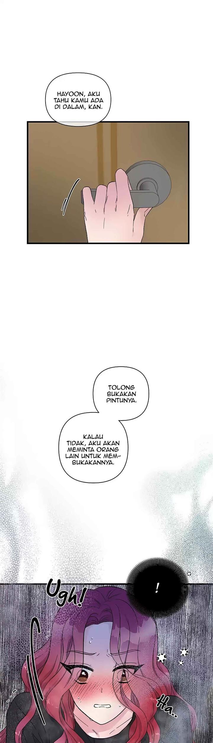 Best Friends Chapter 9 Gambar 28