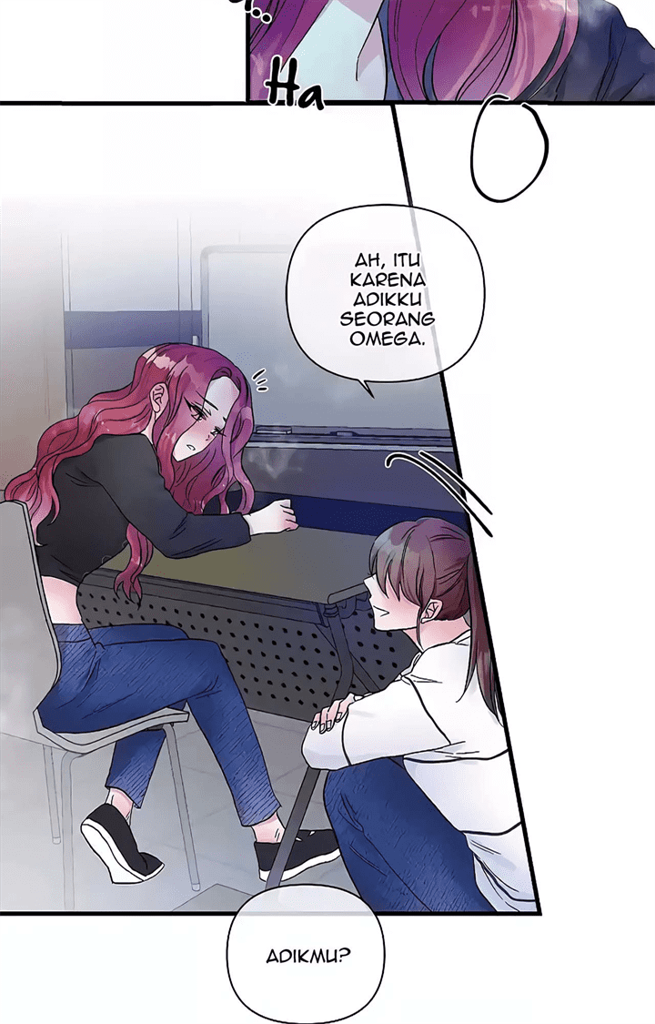 Best Friends Chapter 8 Gambar 16