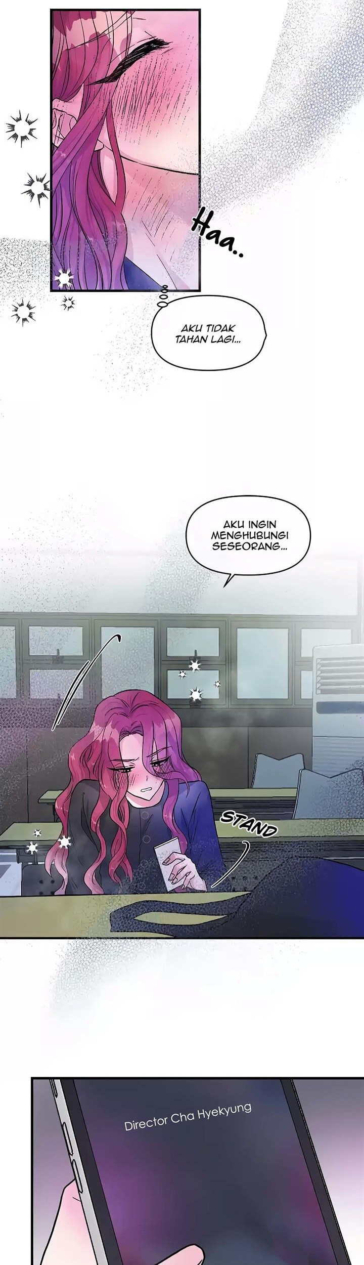 Best Friends Chapter 8 Gambar 19