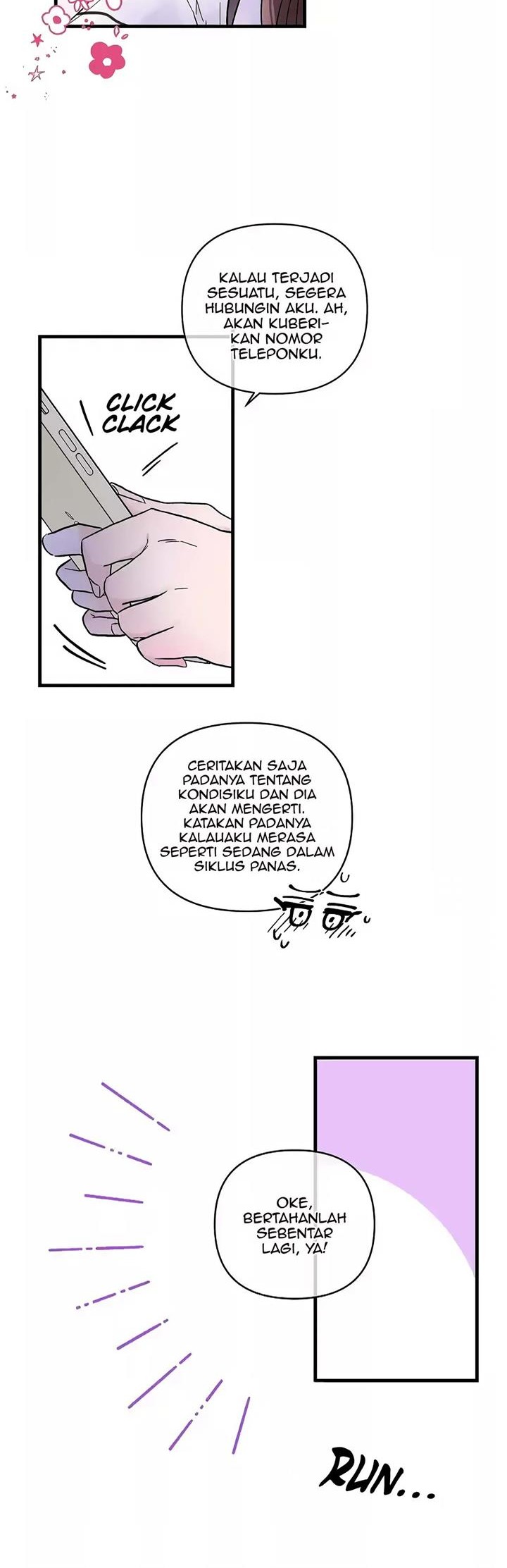 Best Friends Chapter 8 Gambar 28