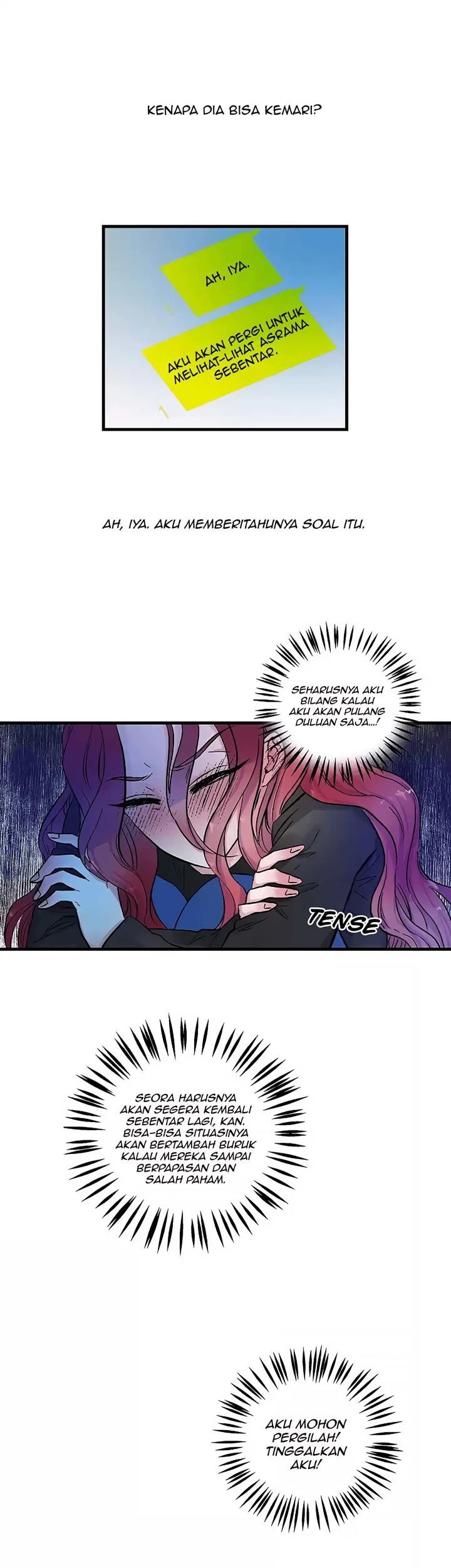 Best Friends Chapter 8 Gambar 37