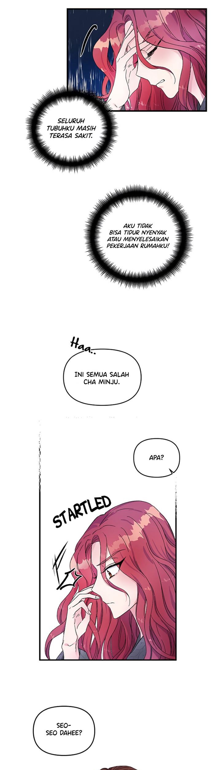 Best Friends Chapter 4 Gambar 20