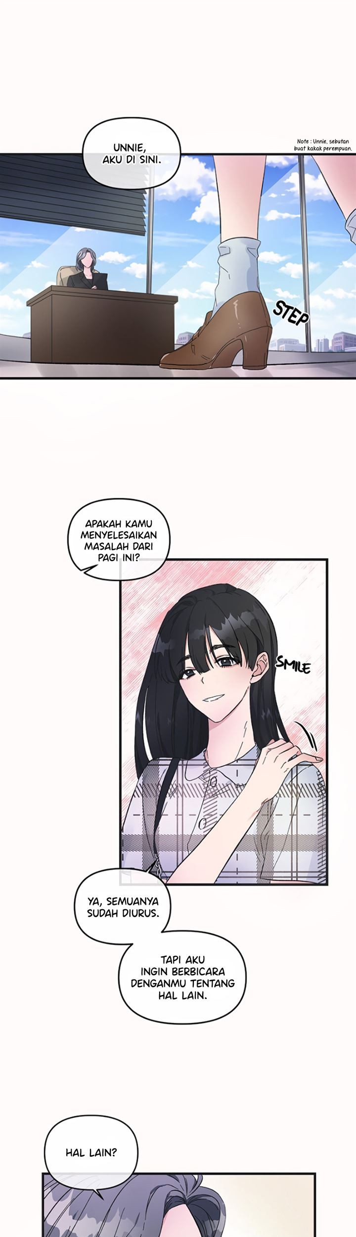 Best Friends Chapter 4 Gambar 4