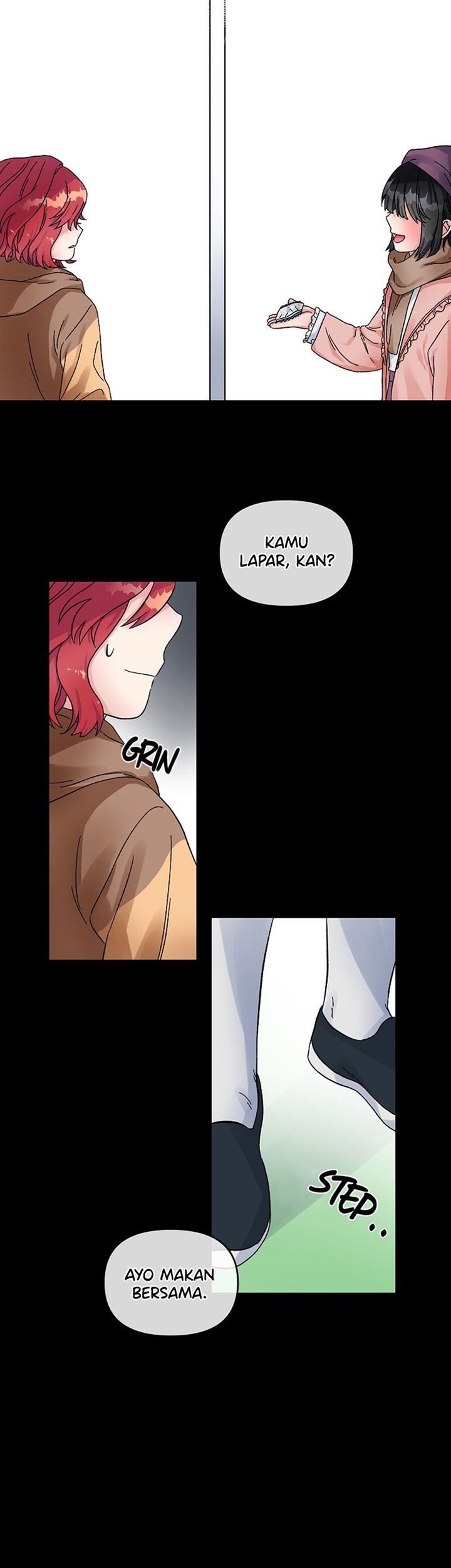 Best Friends Chapter 2 Gambar 22