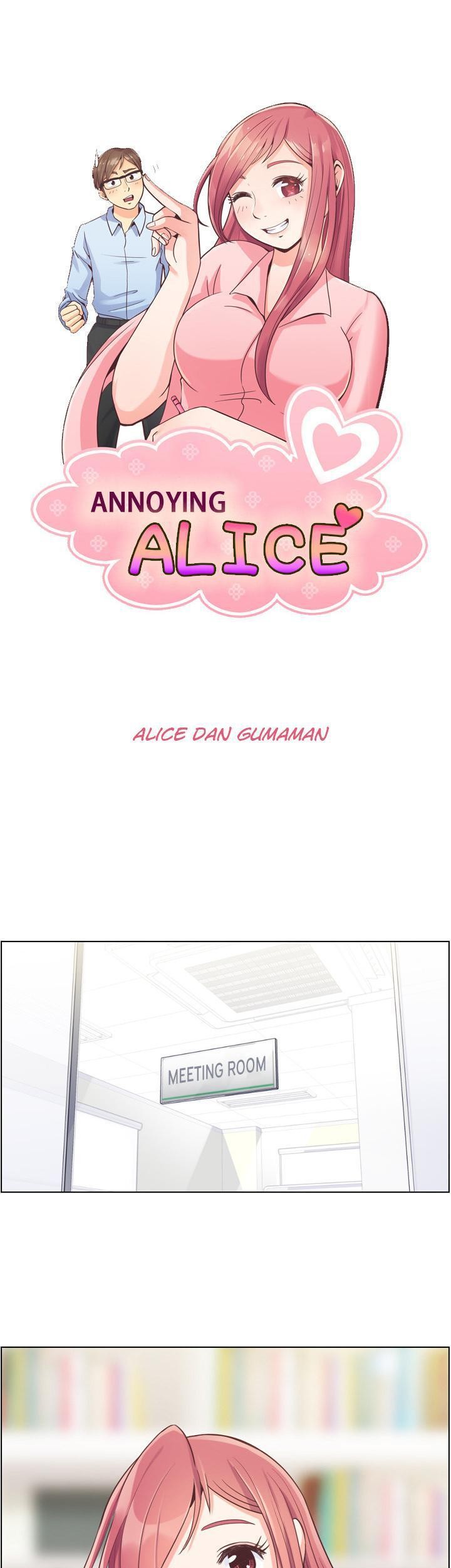 Baca Annoying Alice Chapter 51 Gambar 2