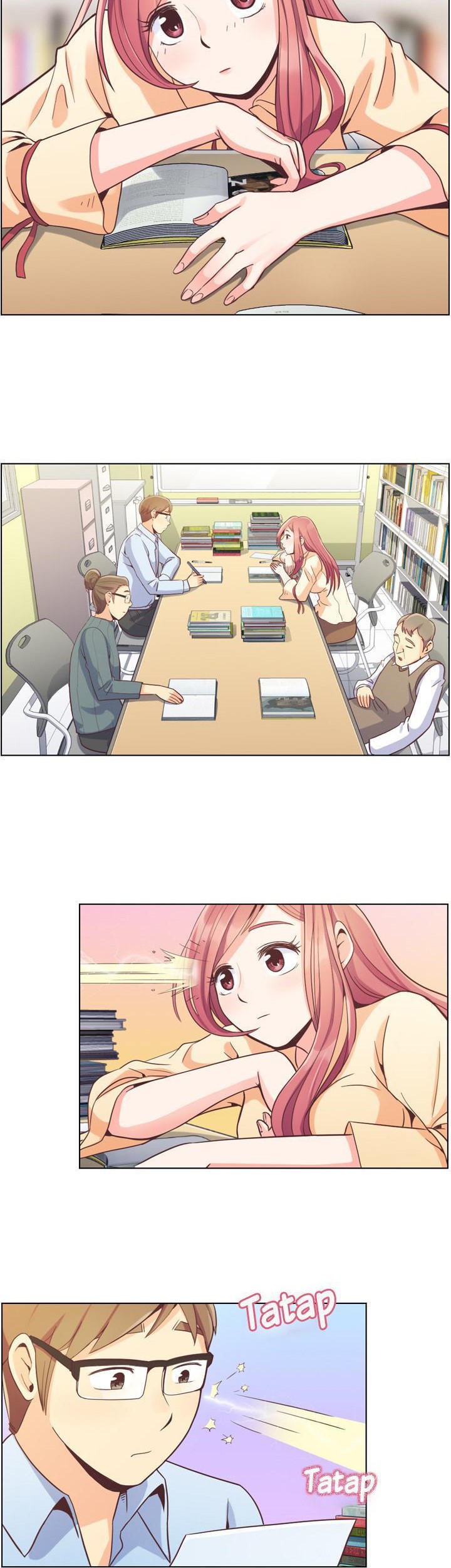 Annoying Alice Chapter 51 Gambar 3