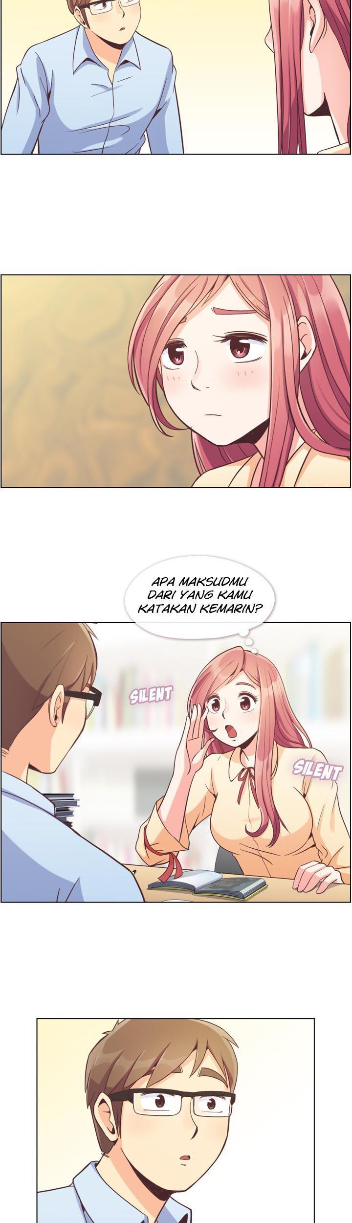 Annoying Alice Chapter 51 Gambar 5