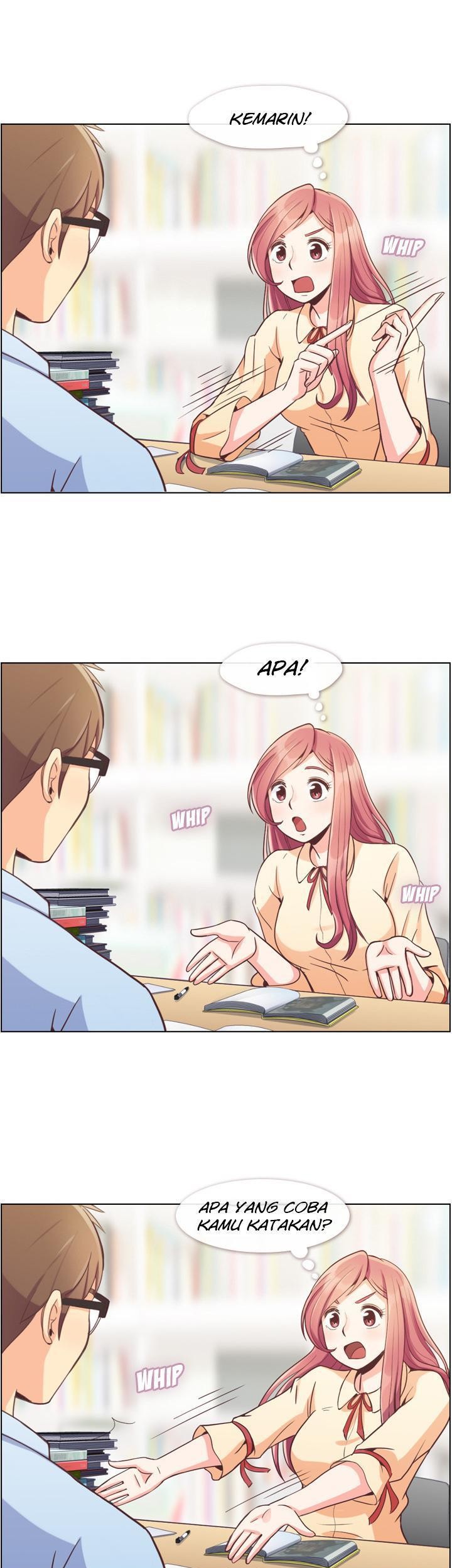 Annoying Alice Chapter 51 Gambar 8
