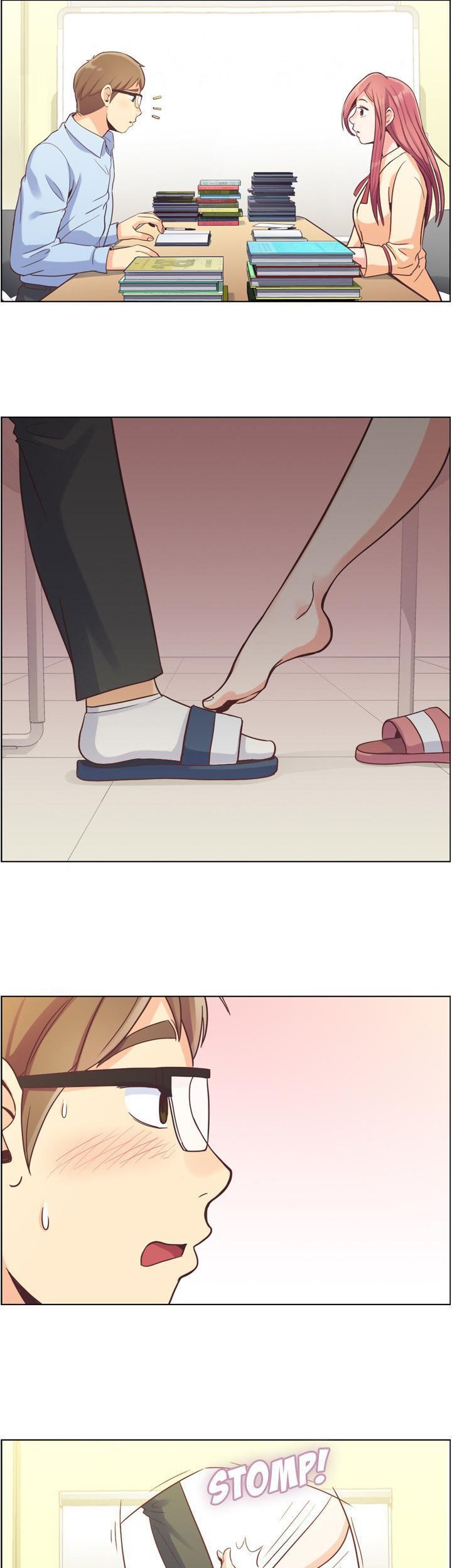 Annoying Alice Chapter 51 Gambar 15