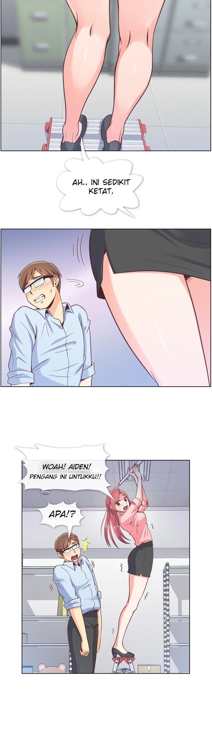 Annoying Alice Chapter 51 Gambar 25