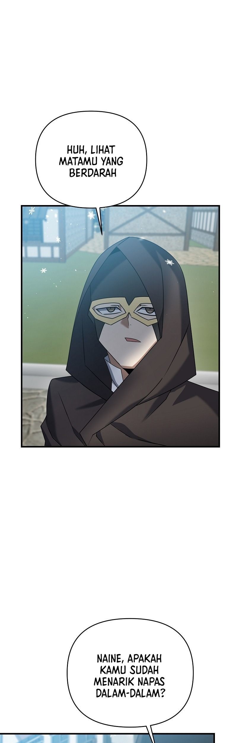 The Lazy Swordmaster Chapter 34 Gambar 18