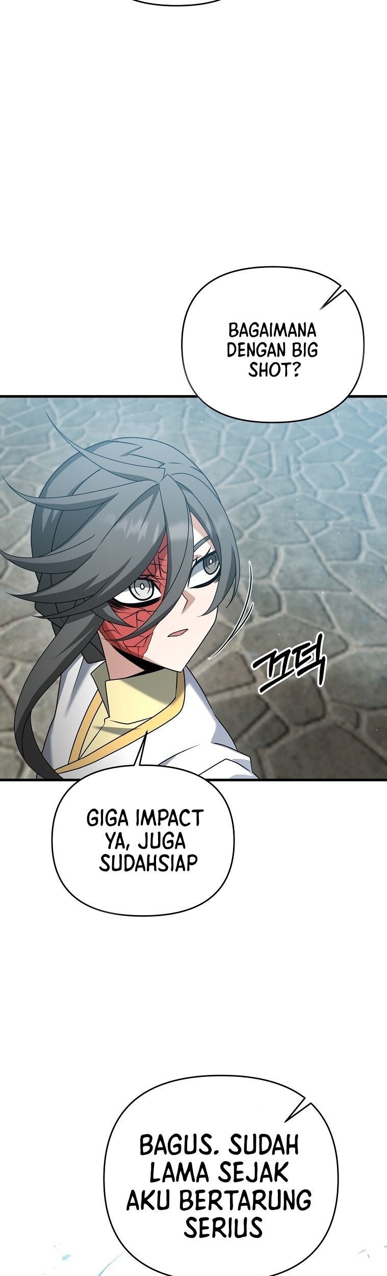 The Lazy Swordmaster Chapter 34 Gambar 20