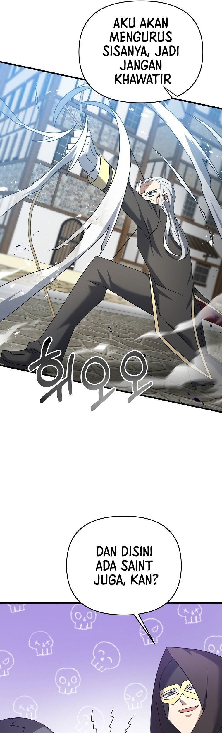 The Lazy Swordmaster Chapter 34 Gambar 26