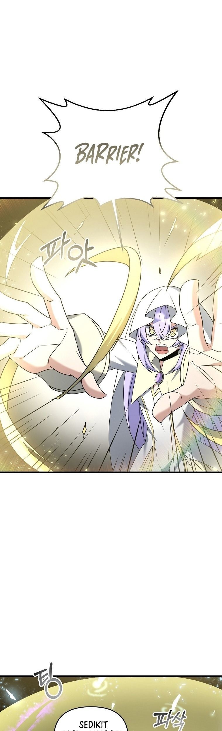 The Lazy Swordmaster Chapter 34 Gambar 36