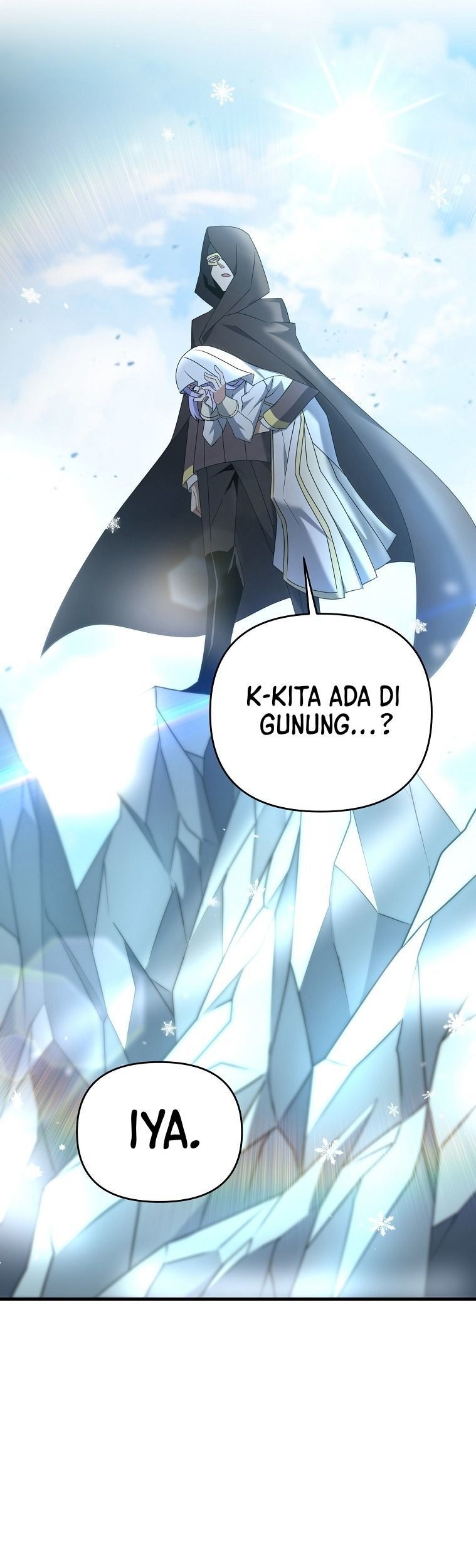 The Lazy Swordmaster Chapter 34 Gambar 42