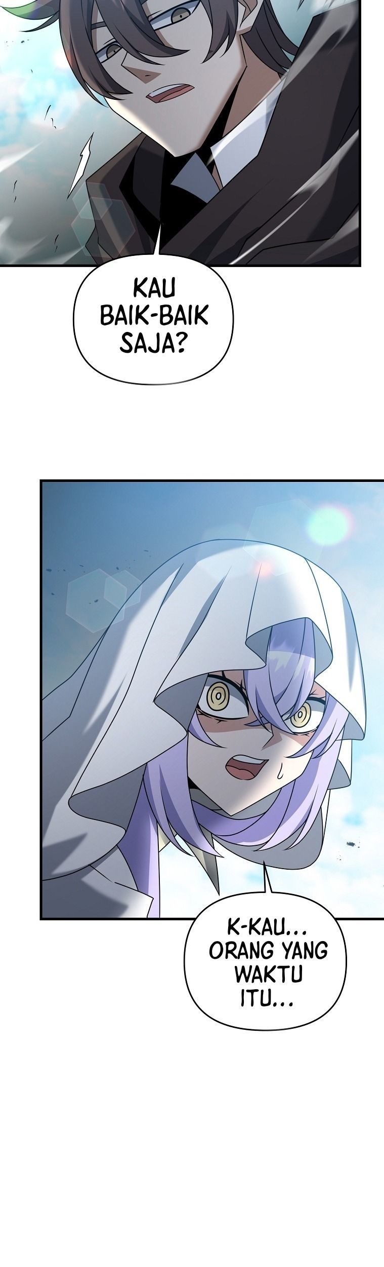 The Lazy Swordmaster Chapter 34 Gambar 44
