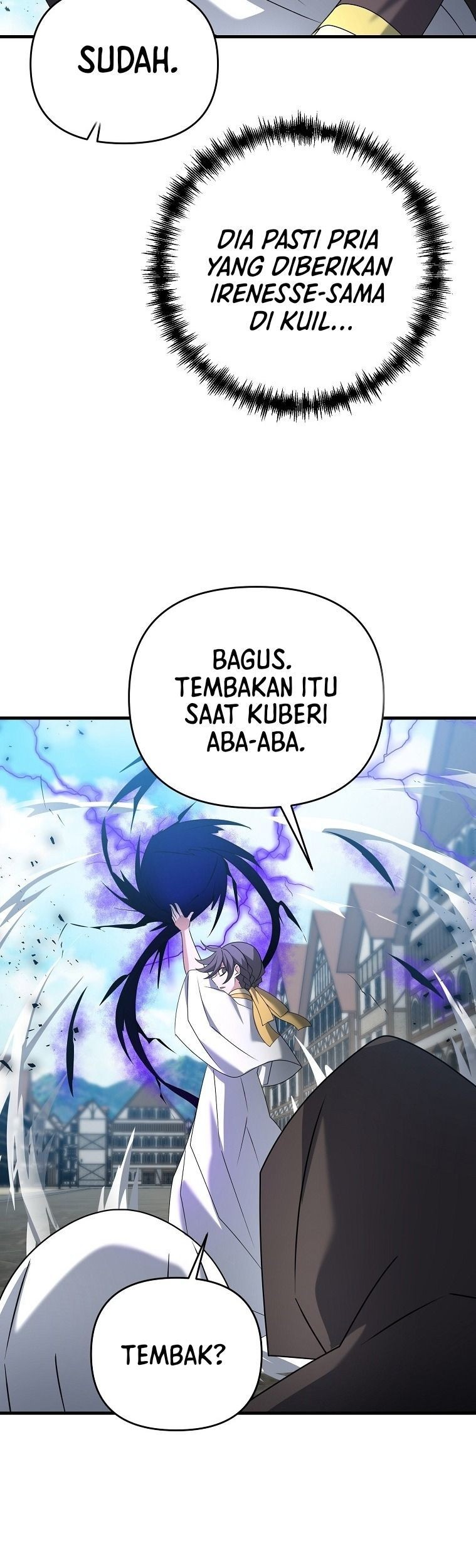 The Lazy Swordmaster Chapter 34 Gambar 46