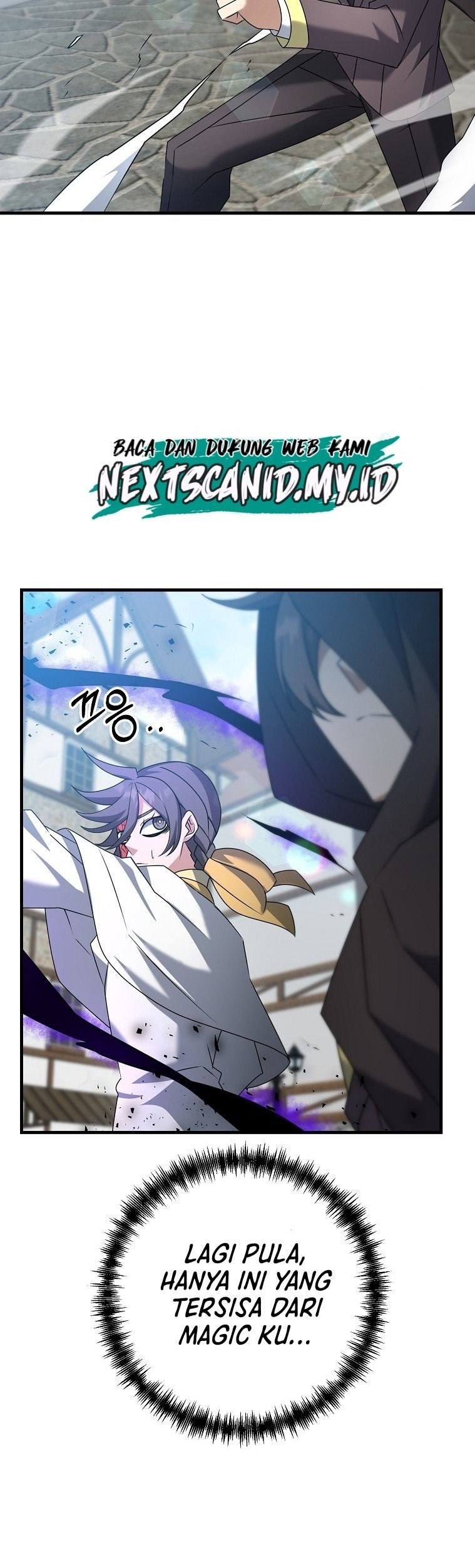 The Lazy Swordmaster Chapter 34 Gambar 48