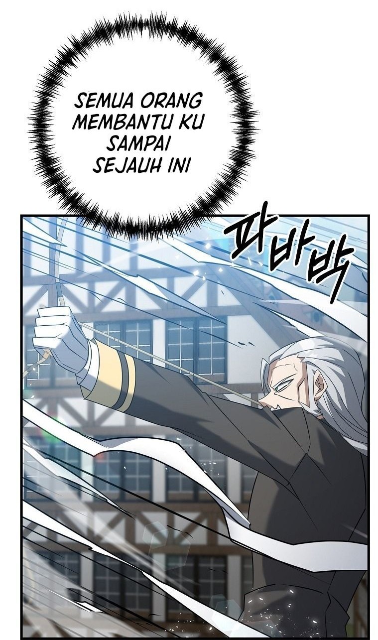 The Lazy Swordmaster Chapter 34 Gambar 49