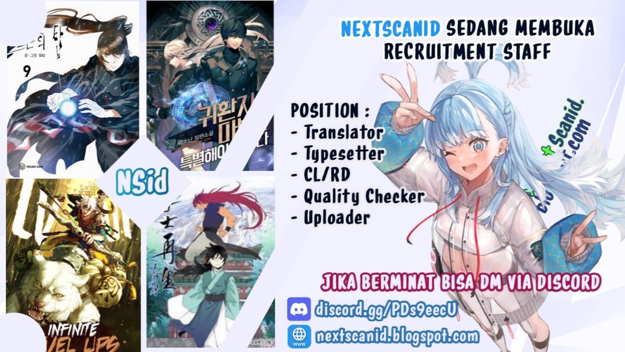 The Lazy Swordmaster Chapter 34 Gambar 74