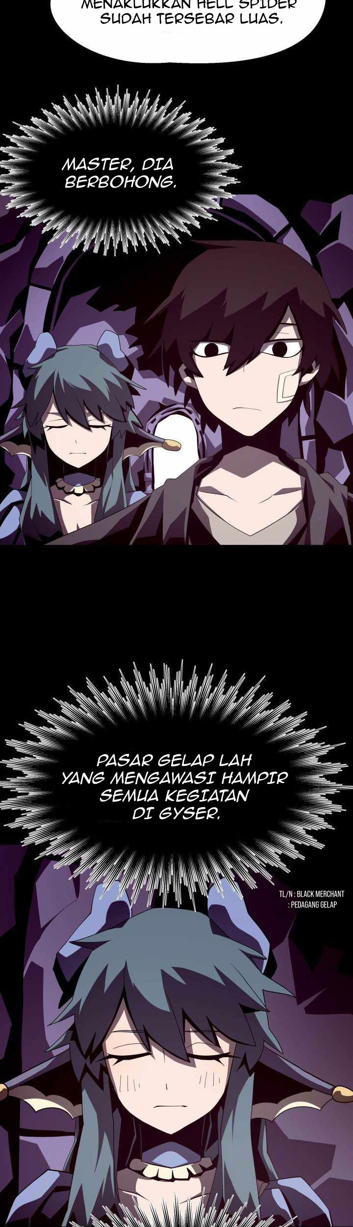 Dungeon Odyssey Chapter 15 Gambar 3