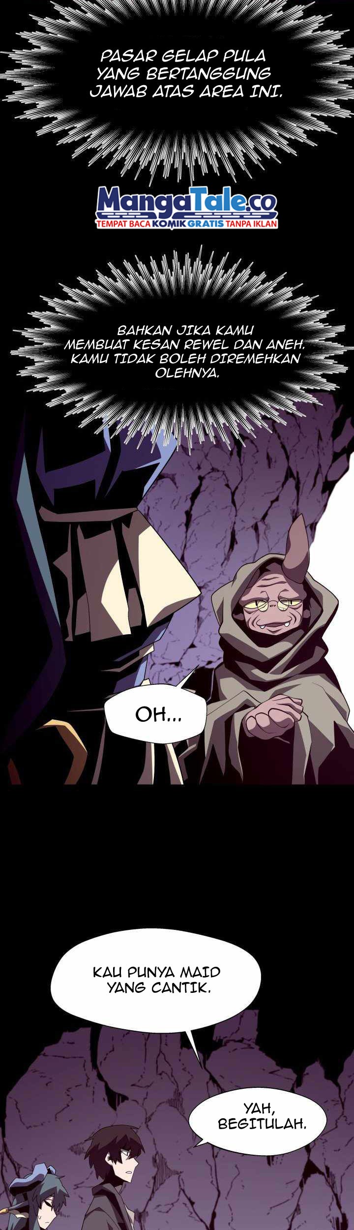 Dungeon Odyssey Chapter 15 Gambar 4
