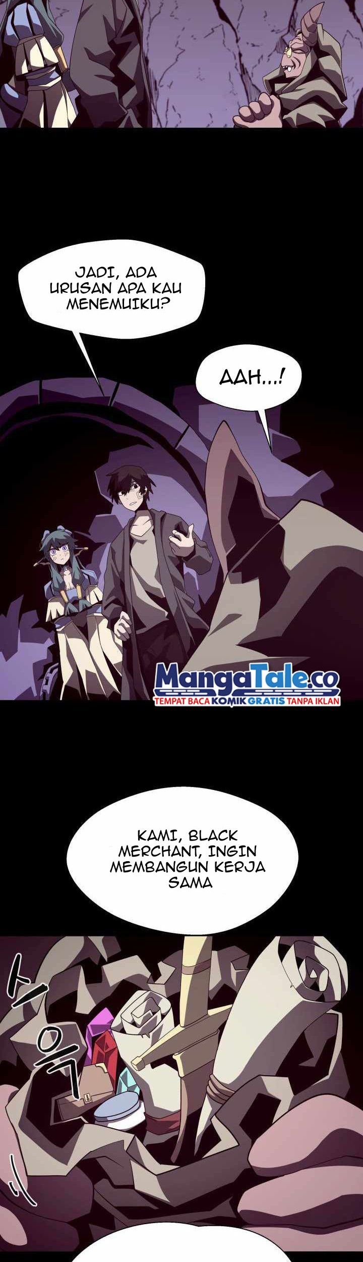 Dungeon Odyssey Chapter 15 Gambar 5
