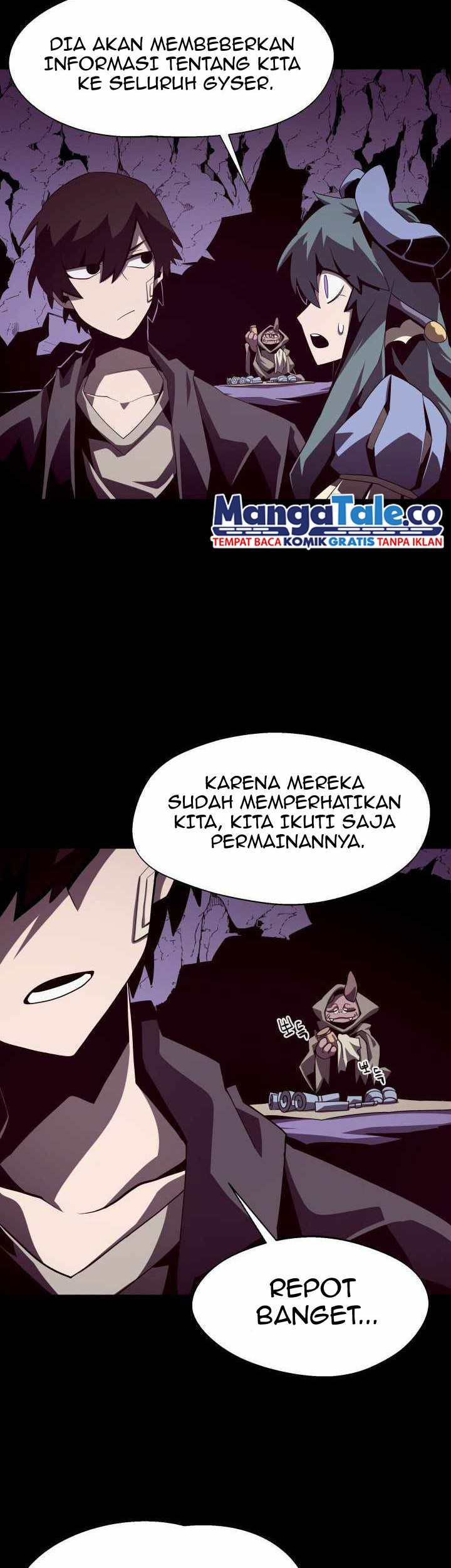 Dungeon Odyssey Chapter 15 Gambar 8