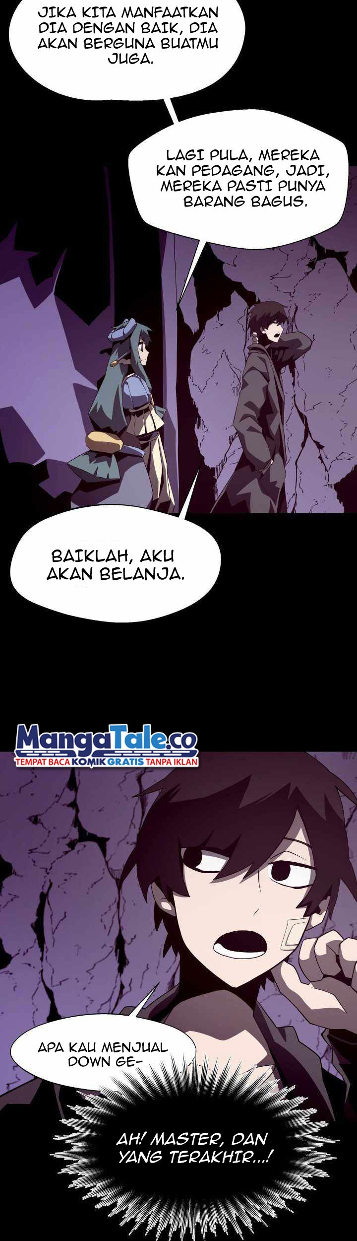 Dungeon Odyssey Chapter 15 Gambar 9