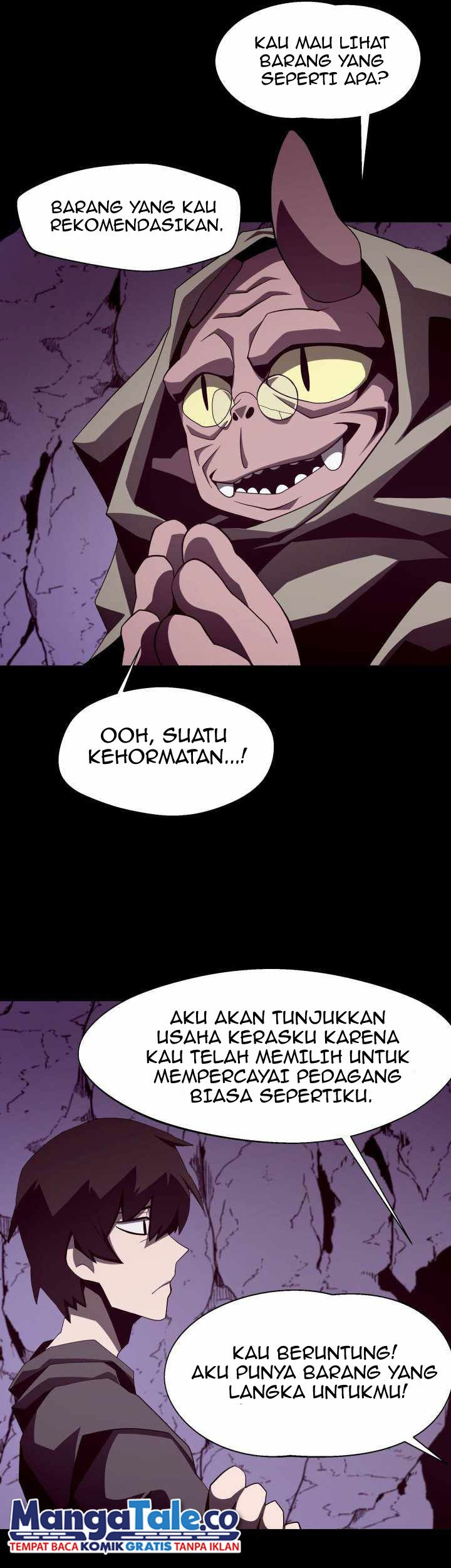 Dungeon Odyssey Chapter 15 Gambar 12