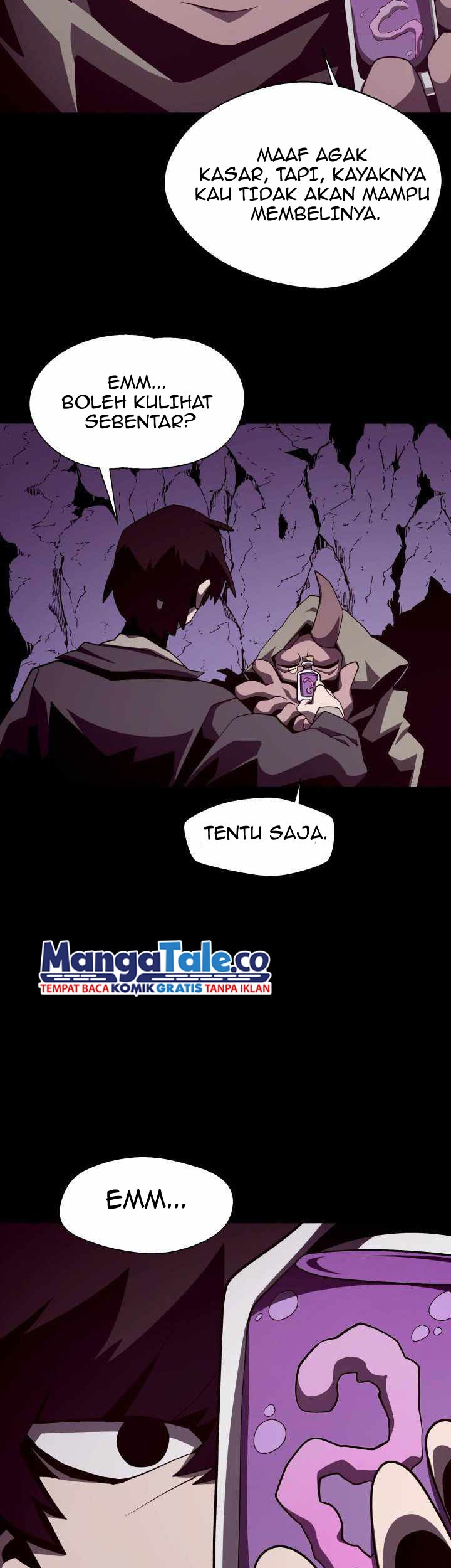 Dungeon Odyssey Chapter 15 Gambar 14