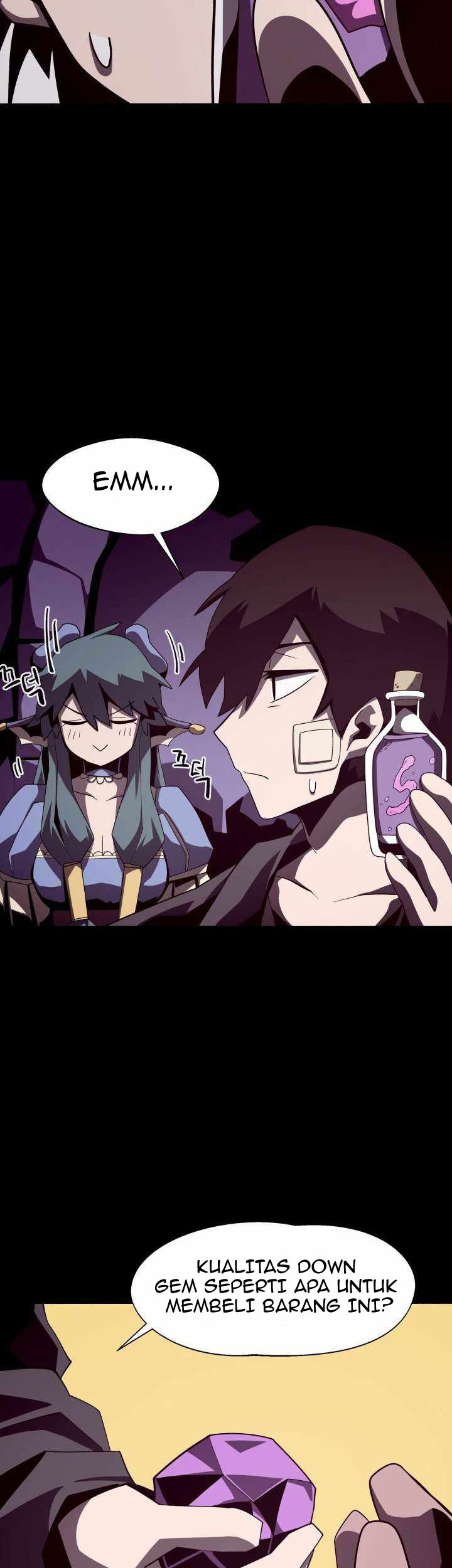 Dungeon Odyssey Chapter 15 Gambar 15