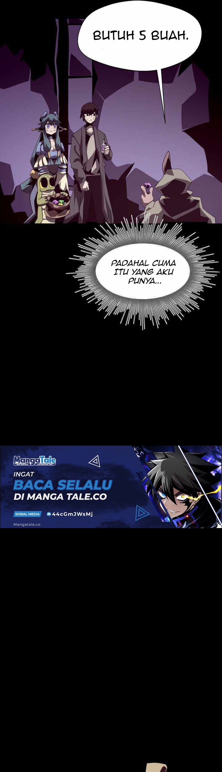 Dungeon Odyssey Chapter 15 Gambar 17