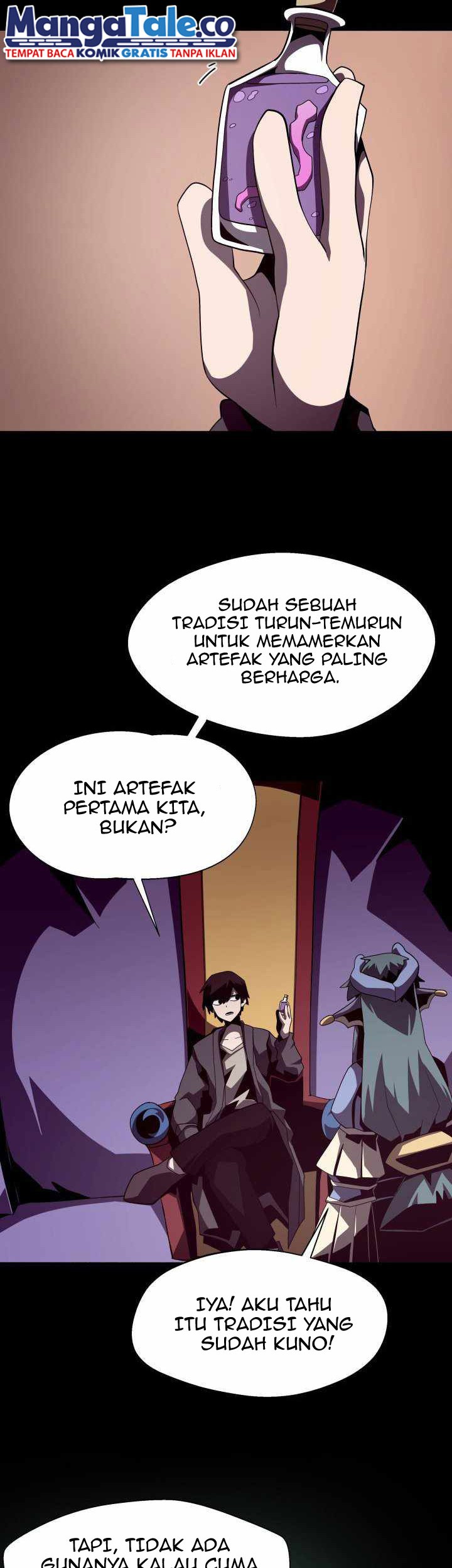 Dungeon Odyssey Chapter 15 Gambar 18