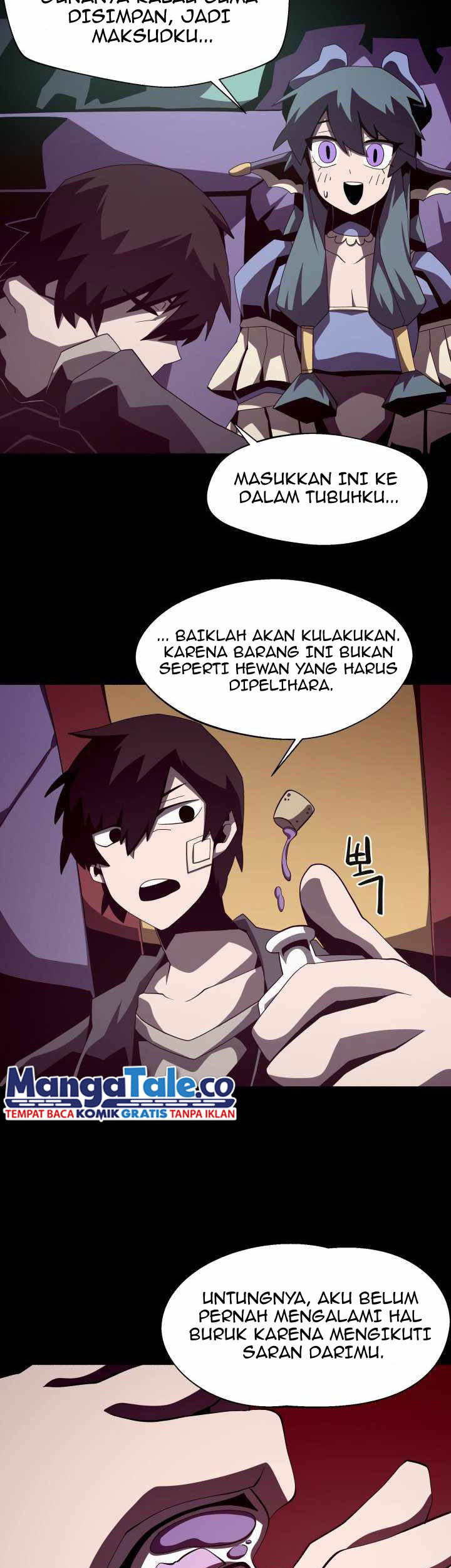 Dungeon Odyssey Chapter 15 Gambar 19