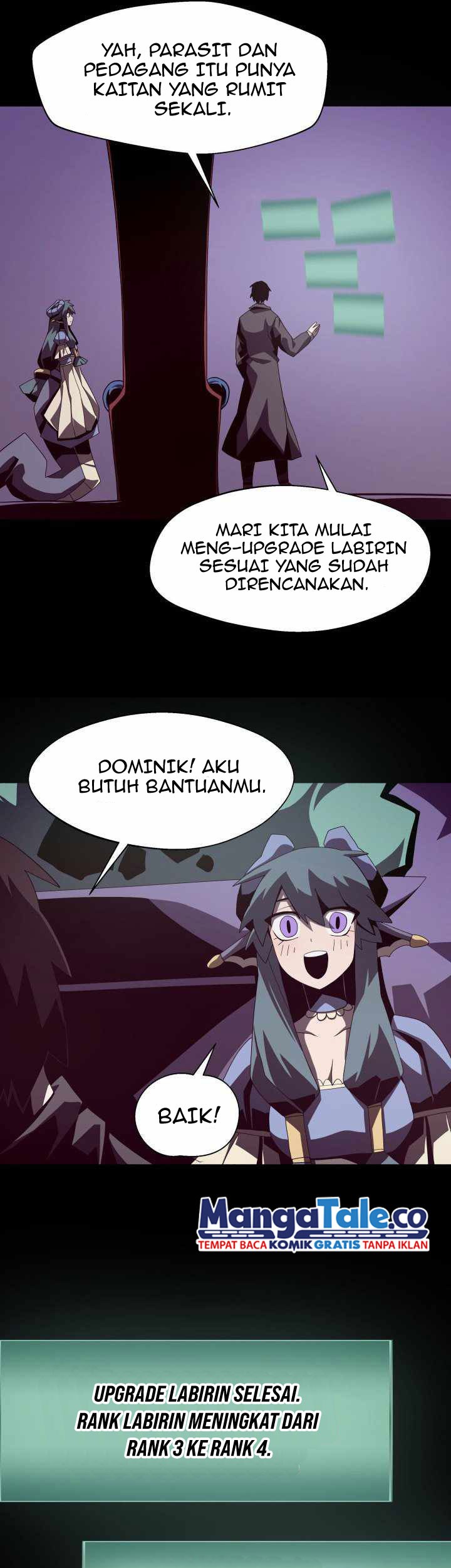 Dungeon Odyssey Chapter 15 Gambar 22