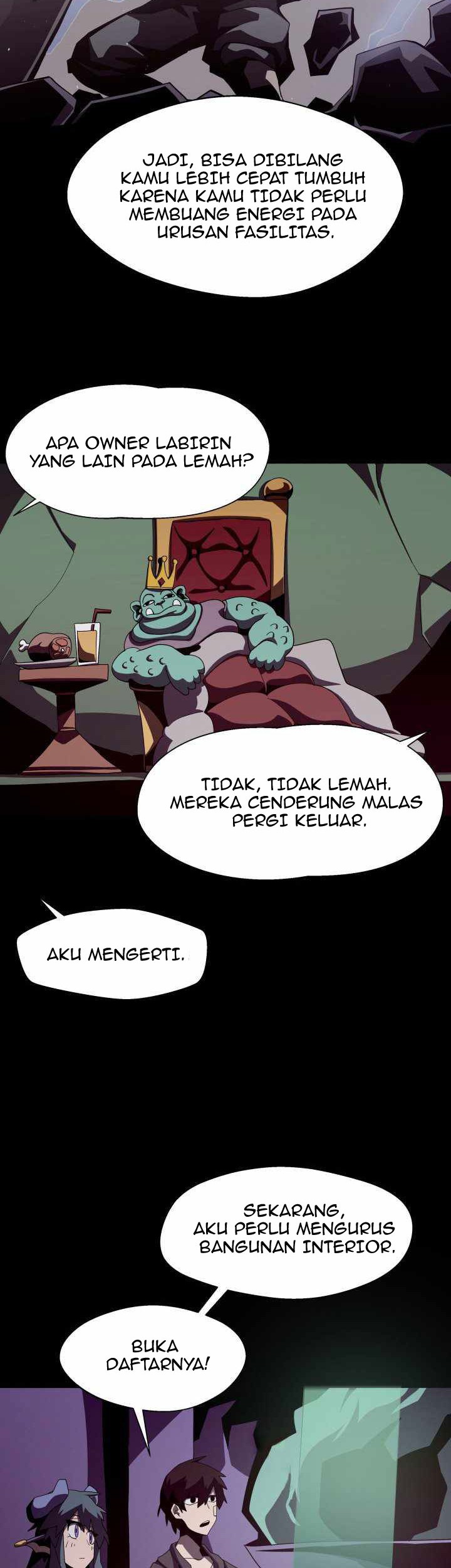Dungeon Odyssey Chapter 15 Gambar 25